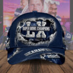 Seattle Seahawks 2025 Super Bowl LX Champions Classic Cap – TMTHU3994