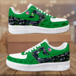 Seattle Seahawks AF1 Sneaker – TMTHU4070