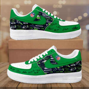Seattle Seahawks AF1 Sneaker – TMTHU4070