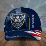 Seattle Seahawks Classic Cap – TMTHU3703