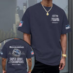 Seattle Seahawks Super Bowl LX Champions 3D Apparel – MAITM14768