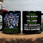Seattle Seahawks Super Bowl LX Champions Ceramic Mug – HOATT16266
