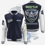 Seattle Seahawks Varsity Jacket – TMTHU3821