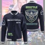 Seattle Seahawks Varsity Jacket – TMTHU3823