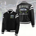 Seattle Seahawks 2025 Super Bowl LX Champions Varsity Jacket – TANTN20982