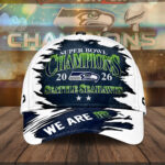 Seattle Seahawks Super Bowl LX Champions Classic Cap – MAITM14782