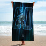 Star Trek 60th Anniversary Rectangle Beach Towel – TANTN21239