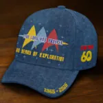 Star Trek 60th Anniversary Classic Cap – HOATT16372