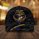 Star Trek 60th Anniversary Classic Cap – HOATT16349