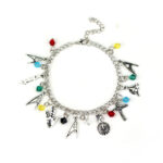 Star Trek Charm Bracelet –  MAITMDROP176