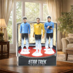 Star Trek Custom Shape Acrylic Plaque – MAITM14922