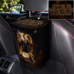 Star Wars 50th Anniversary Car Hanging Trash Bin – TMTHU4006