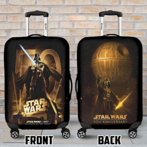 Star Wars 50th Anniversary Luggage Cover - TMTHU4114