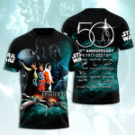 Star Wars 50th Anniversary 3D Apparel – HOATT16338