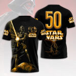 Star Wars 50th Anniversary 3D Apparel – HOATT16384