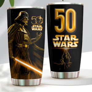 Star Wars 50th Anniversary Tumbler Cup - HOATT16055