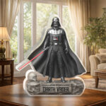 Star Wars Custom Shape Acrylic Plaque – HOATT16115