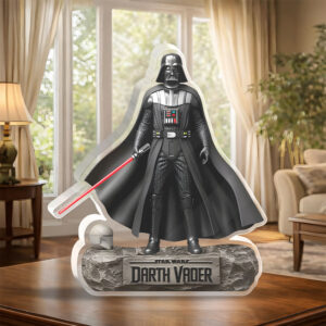 Star Wars Custom Shape Acrylic Plaque - HOATT16115