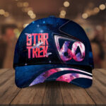 Star Trek 60th Anniversary Classic Cap – HOATT16342
