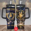 Personalized Star Trek 60th Anniversary 40oz Stanley Tumbler - VANDH4002