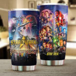 Star Trek 60th Anniversary Tumbler Cup – TMTHU4097
