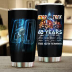 Star Trek 60th Anniversary Tumbler Cup – TANTN21254