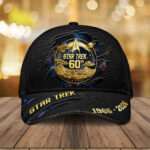 Star Trek 60th Anniversary Classic Cap – VANDH4011