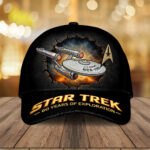 Star Trek 60th Anniversary Classic Cap – VANDH5008