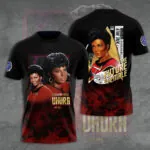 Star Trek x Uhura 60th Anniversary 3D Apparel – GNE5211