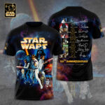 Star Wars 50th Anniversary 3D Apparel – GNE5226
