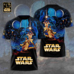 Star Wars 50th Anniversary 3D Apparel – GNE5182