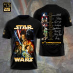 Star Wars 50th Anniversary 3D Apparel – GNE5184