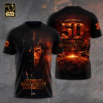 Star Wars x Darth Vader 50th Anniversary 3D Apparel – GNE5227