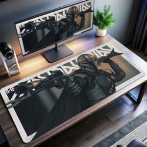 Star Wars x Mandalorian Mouse Mat - TMTHU3919
