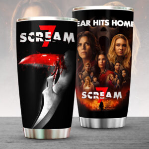 Scream 2026 Tumbler Cup - TANTN20889