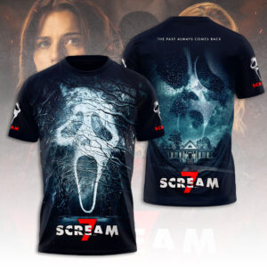 Scream 2026 3D Apparel - TANTN20894