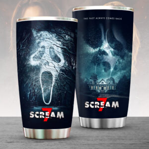 Scream 2026 Tumbler Cup - TANTN20895