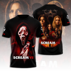 Scream 2026 3D Apparel - TANTN20898
