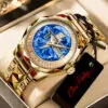 Elvis Presley Alloy Luxury Quartz Watch - TANTN20913