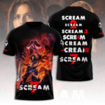 Scream 2026 3D Apparel – TANTN20943