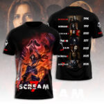 Scream 2026 3D Apparel – TANTN20945