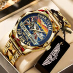 Top Gun 40th Anniversary 2026 Alloy Luxury Quartz Watch – TANTN20964