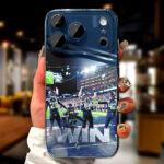 Seattle Seahawks 2025 Super Bowl LX Champions Phone Case – TANTN20997