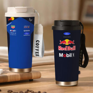 Red Bull Racing 2026 18oz Coffee Cup - TANTN21119