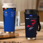 Red Bull Racing x Max Verstappen 2026 18oz Coffee Cup – TANTN21120