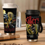 Iron Maiden x Killers 45th Anniversary 2026 18oz Coffee Cup – TANTN21126