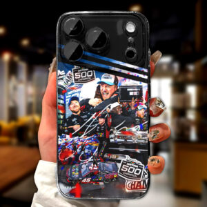 Tyler Reddick 2026 Daytona 500 Champion Phone Case – TANTN21136