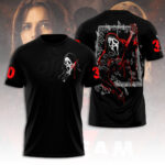 Scream 30th Anniversary 2026 3D Apparel – TANTN21167