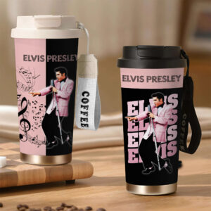 Elvis Presley 18oz Coffee Cup - TANTN21176