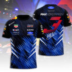 Red Bull Racing x Max Verstappen 3D Apparel – TANTN21180